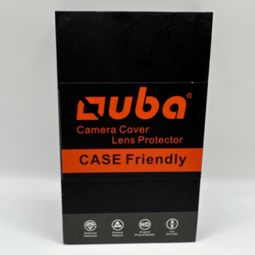 Camera Lens Protector for IPhone 13 Pro/Pro Max - 3 pack
